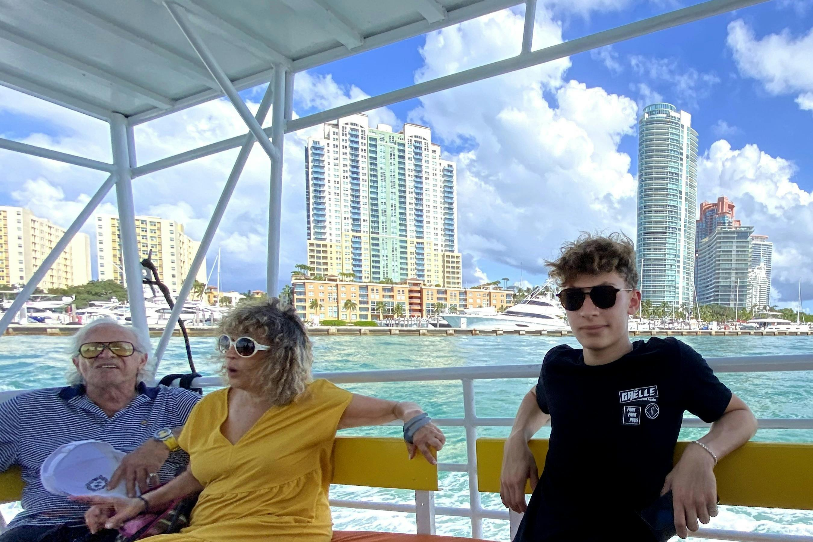 Miami: Sightseeing Day Cruise from South Beach - Photo 1 of 8